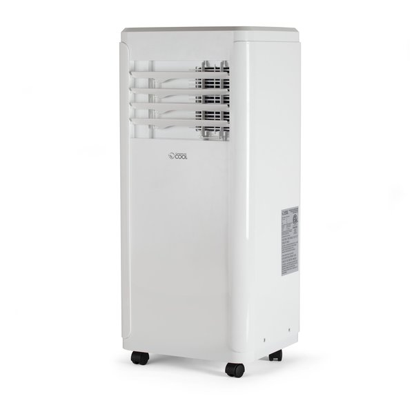 Commercial Cool 14,000 BTU Cooling, Portable Air Conditioner 11,500 BTU Heating CCPACA14HW6C